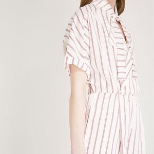 Make Imaly Striped Jumper